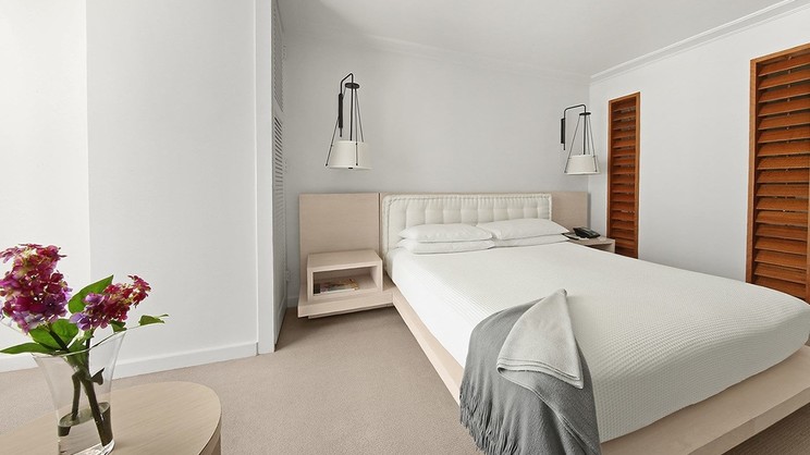 Partial Ocean View Terrace King